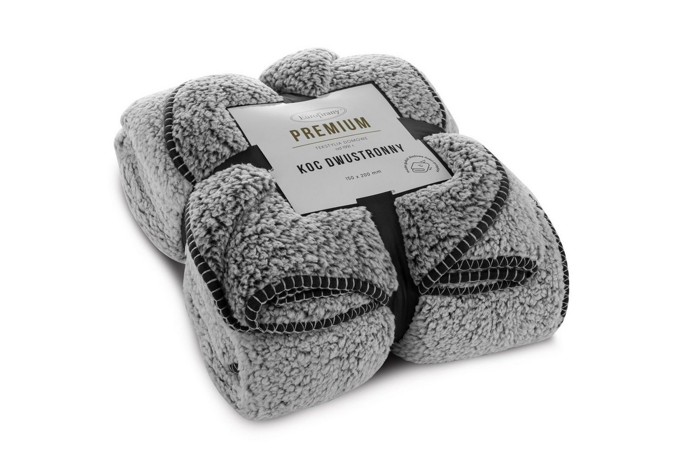 Wohndecke KOALA, Eurofirany, Gesteppte Sofadecke, Wohndecke, Tagesdecke, Bettüberwurf, Kuscheldecke – Bild 2 von 5