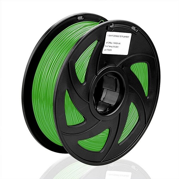 euroharry Filament 3D Drucker Filament HIPS 1,75mm 1KG verschiedene Farben