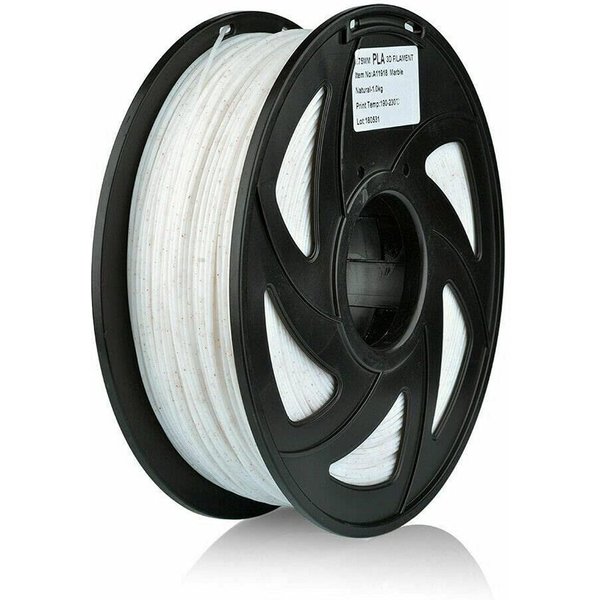 euroharry Filament 3D Drucker Filament PLA 1,75mm 1KG verschiedene Farbe