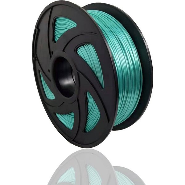 euroharry Filament 3D Drucker Filament PLA+SILK 1,75mm 1KG verschiedene Farben