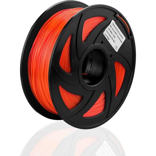 euroharry Filament 3D Filament PETG 1,75mm 1KG verschiedene Farben