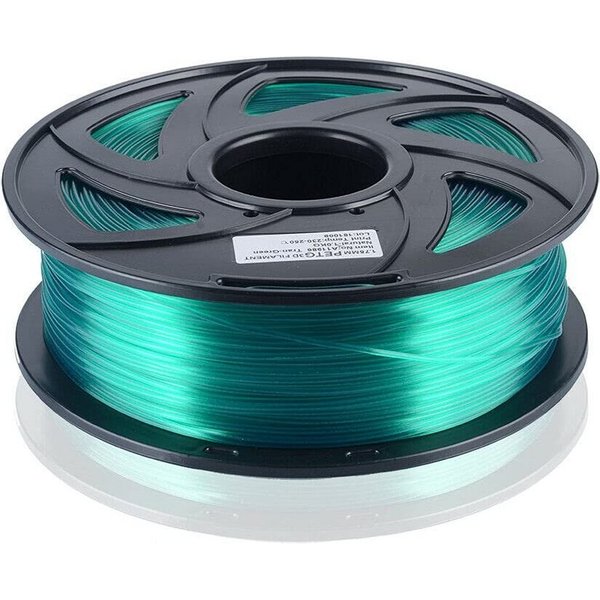 euroharry Filament 3D Filament PETG 1,75mm 1KG verschiedene Farben