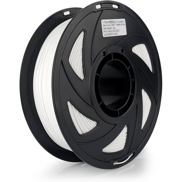 euroharry Filament 3D Filament PETG 1,75mm 1KG verschiedene Farben