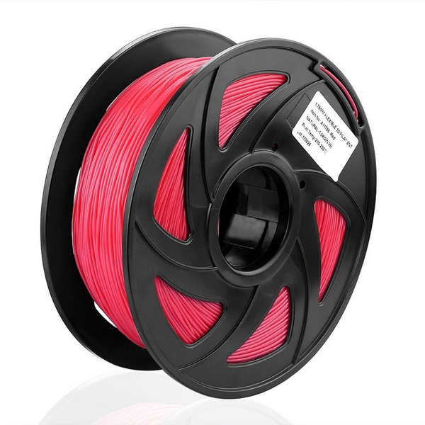 euroharry Filament 3D Filament TPU 1,75mm 1KG verschiedene Farben