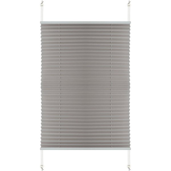 euroharry Plissee Plisse Rollo Plisseerollo Easyfix ohne Bohren Jalousie Pleated Blind