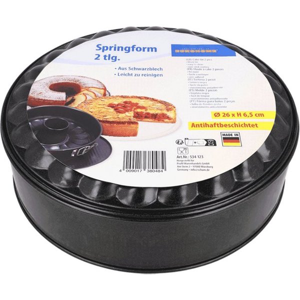 EUROHOME Springform