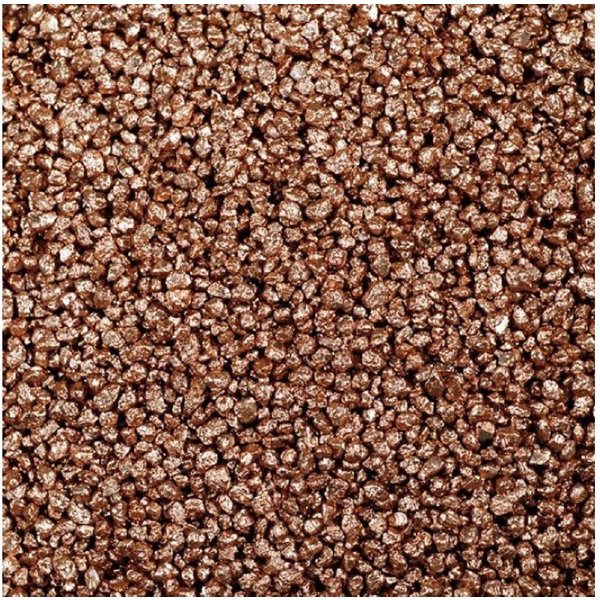 Eurosand Deko-Granulate GRANULAT metallic 2-3mm. 1kg.