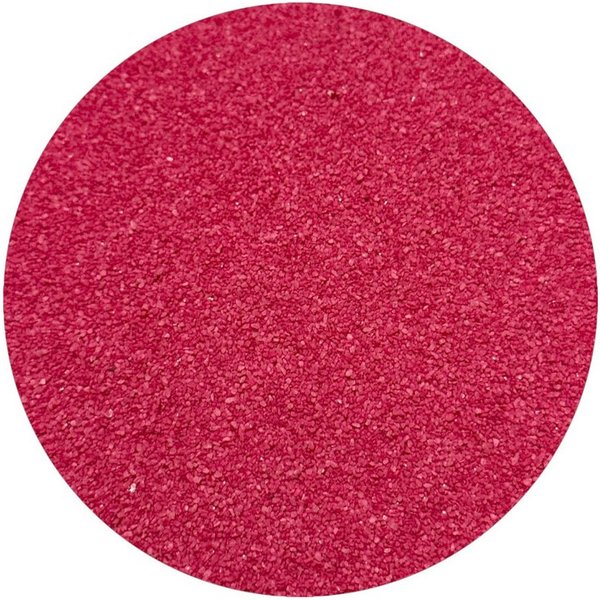 Eurosand Dekosand FARBSAND 0,1 - 0,5mm. 1kg.