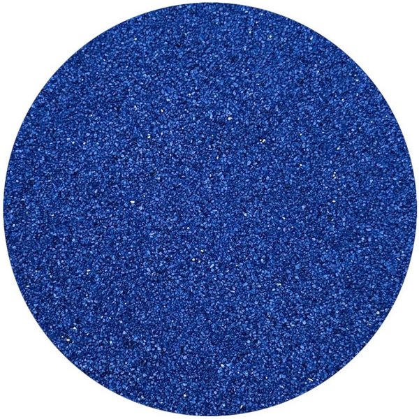 Eurosand Dekosand FARBSAND 0,1 - 0,5mm. 500g.