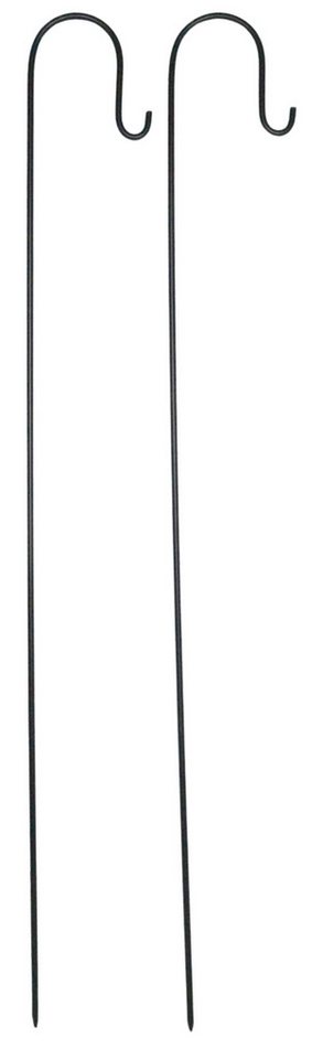 Eurotrade Gartenstecker 2er Set Laternenstab – Bild 4 von 4
