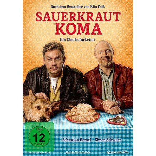 Eurovideo DVD Sauerkrautkoma