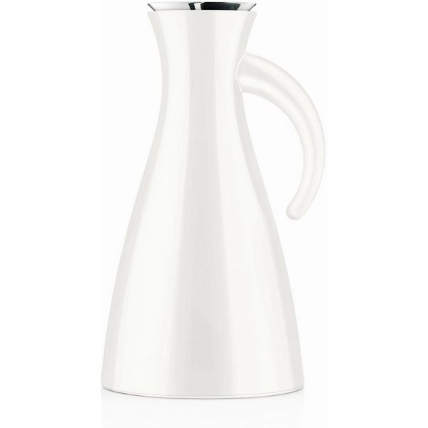 Eva Solo Isolierkanne White 1 Liter, (Einzeln)