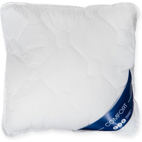EVE wonderful sleeping Microfaserkissen Eve Comfort Wonderful Sleeping, Füllung: Polyester, Bezug: Microfaser, Rückenschläfer, Seitenschläfer, Bauchschläfer, op