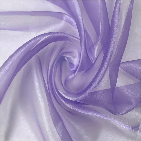 Event Kauf Stoff Organza Crystal Stoff Meterware – Breite ca. 150 cm