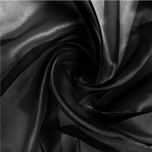 Event Kauf Stoff Organza Crystal Stoff Meterware – Breite ca. 150 cm