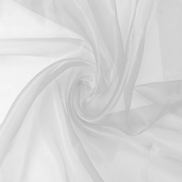Event Kauf Stoff Organza Crystal Stoff Meterware – Breite ca. 150 cm