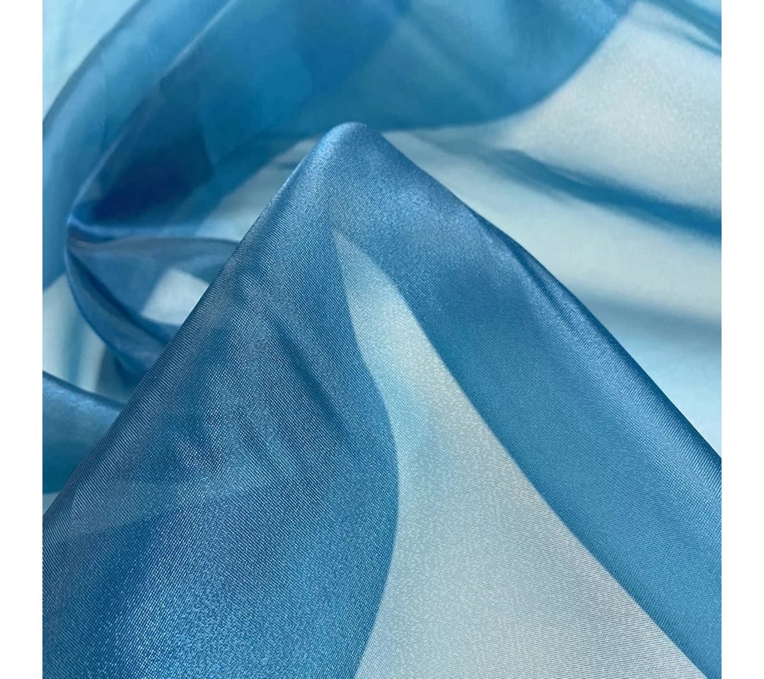 Event Kauf Stoff Organza Crystal Stoff Meterware – Breite ca. 150 cm – Bild 2 von 2