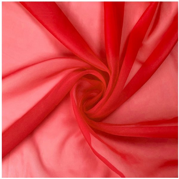 Event Kauf Stoff Voile Stoff Meterware – Breite ca. 150 cm