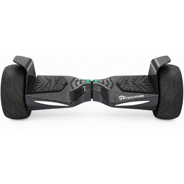 EVERCROSS TECH Balance Scooter 8,5" EV9 Offroad Hoverboards, mit APP Bluetooth 4,4 Ah AKKU, MAX Reichweite 15KM, Geschenk für Kinder