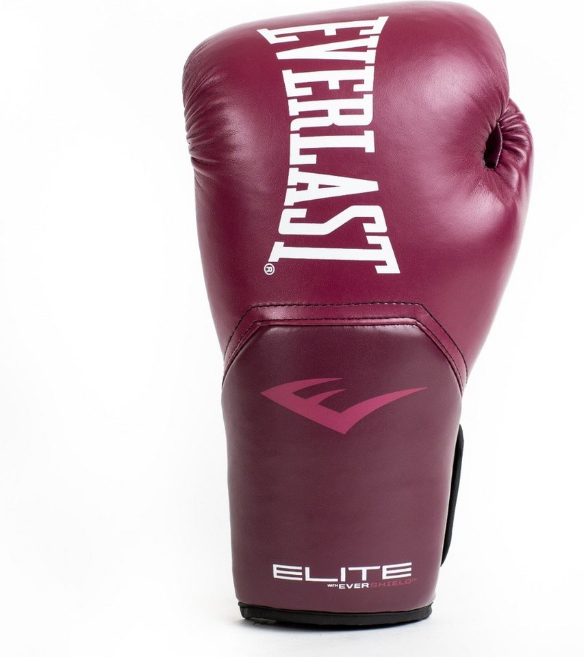 Everlast Boxhandschuhe Elite 2 Boxing Gloves – Bild 2 von 3