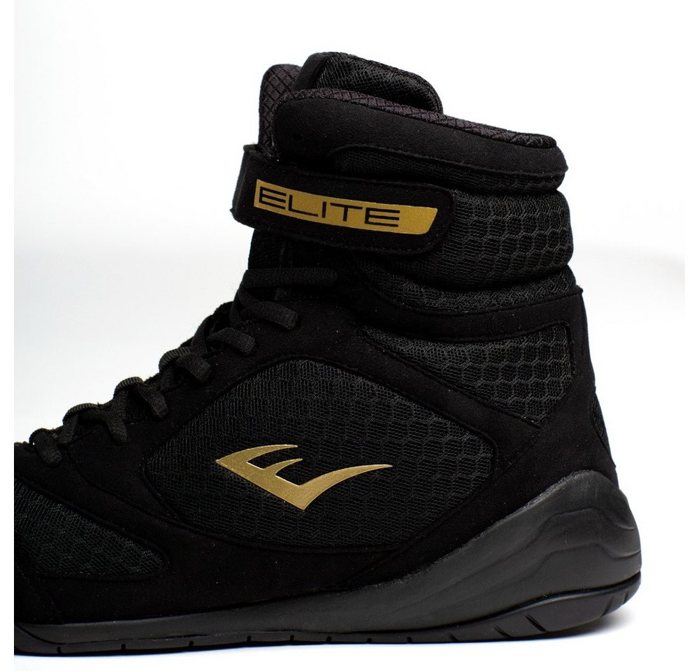 Everlast Elite 2 Boxing Shoes Boxschuh – Bild 4 von 5
