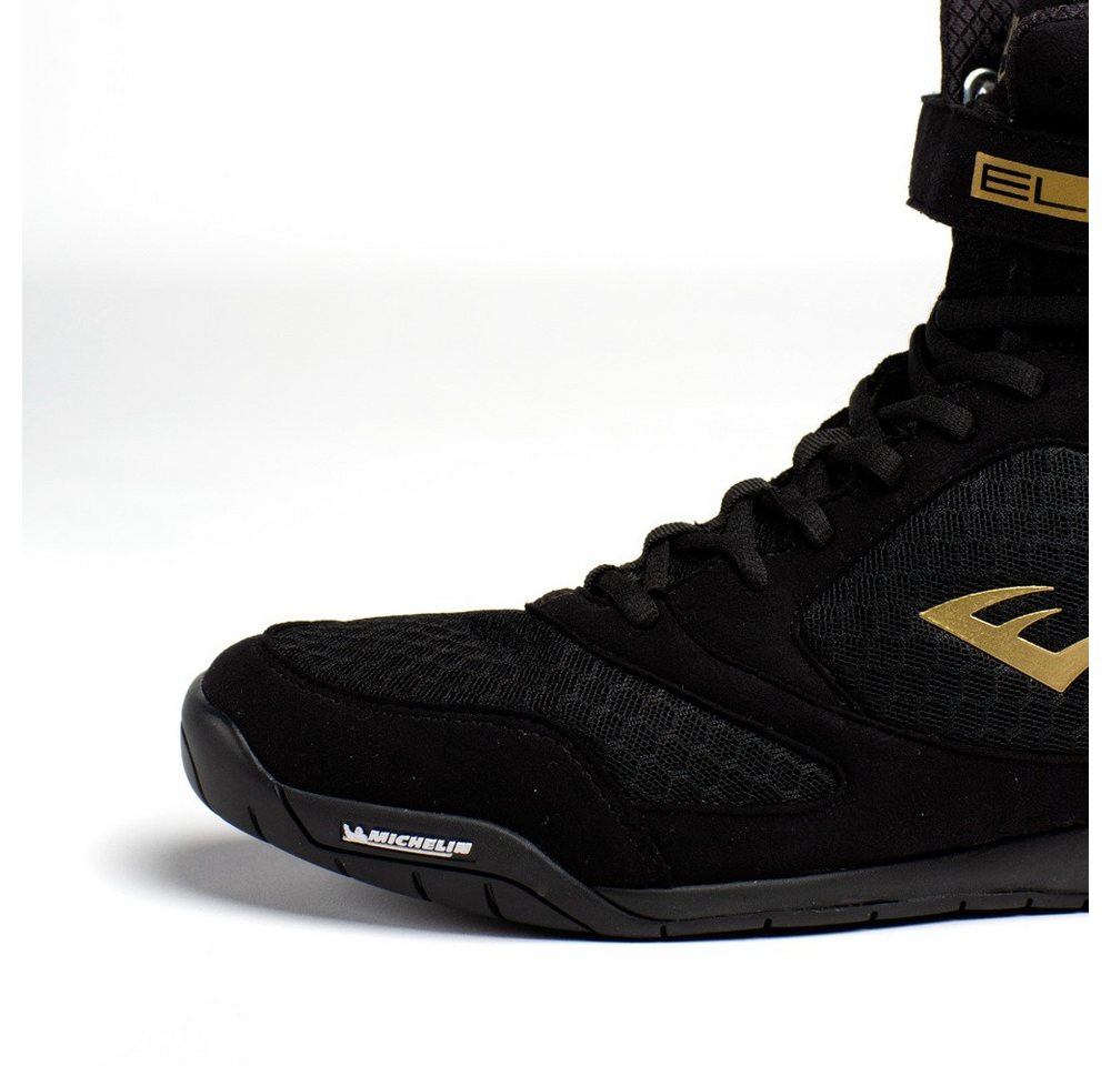 Everlast Elite 2 Boxing Shoes Boxschuh – Bild 5 von 5