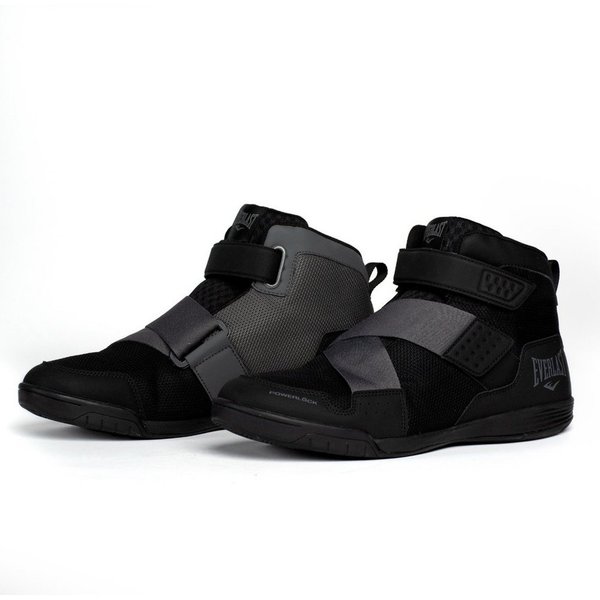 Everlast Powerlock X-trainer Boxing Shoes Boxschuh