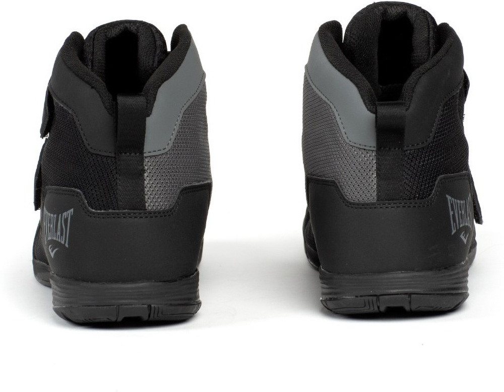 Everlast Powerlock X-trainer Boxing Shoes Boxschuh – Bild 4 von 5