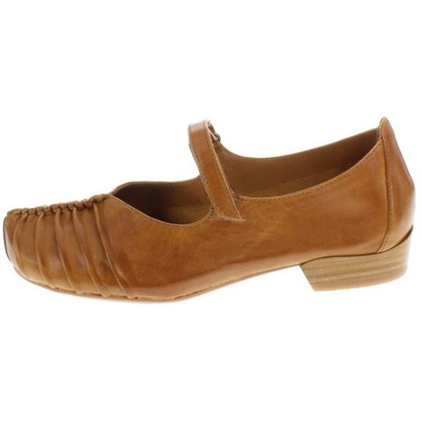 Everybody GALEGA - Spangenschuh mit Raffung Ballerina