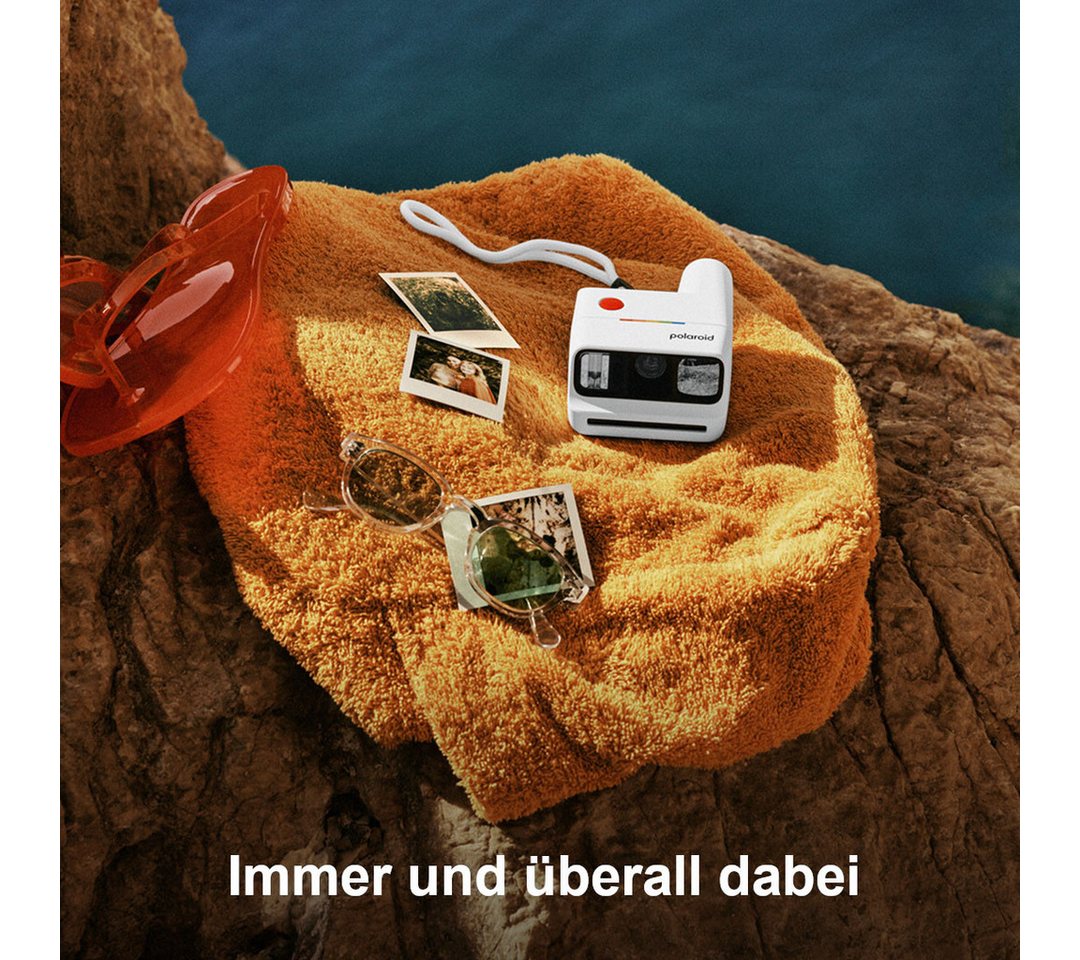 Polaroid Everything Box Polaroid Go Gen3 Sofortbildkamera (2 MP) – Bild 4 von 5