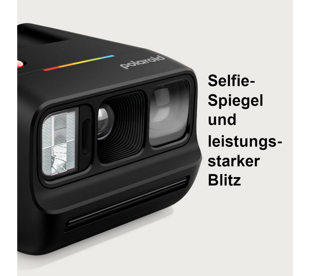 Polaroid Everything Box Polaroid Go Gen3 Sofortbildkamera (2 MP) – Bild 5 von 5