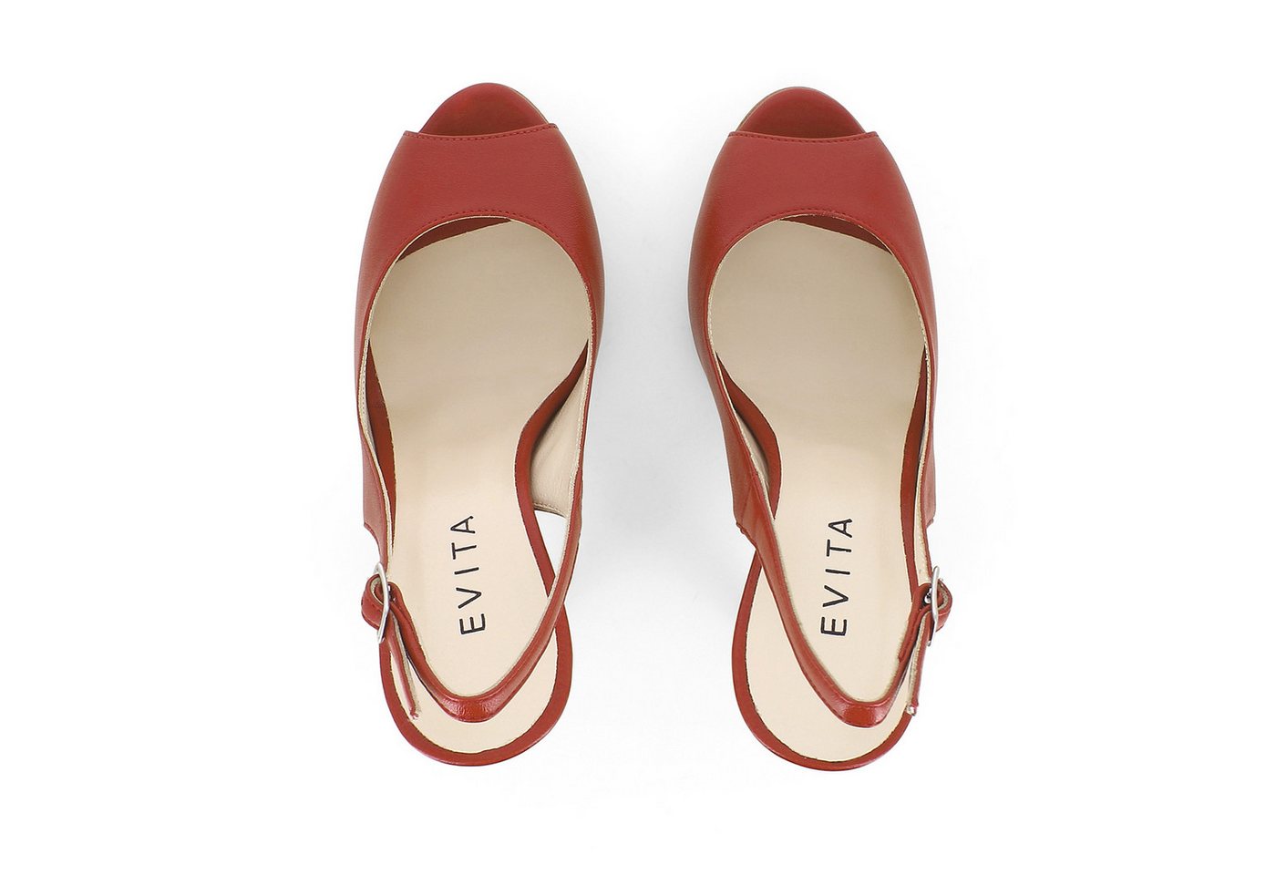 Evita ALESSANDRA Slingpumps (Paar, festlich, elegant) – Bild 5 von 5