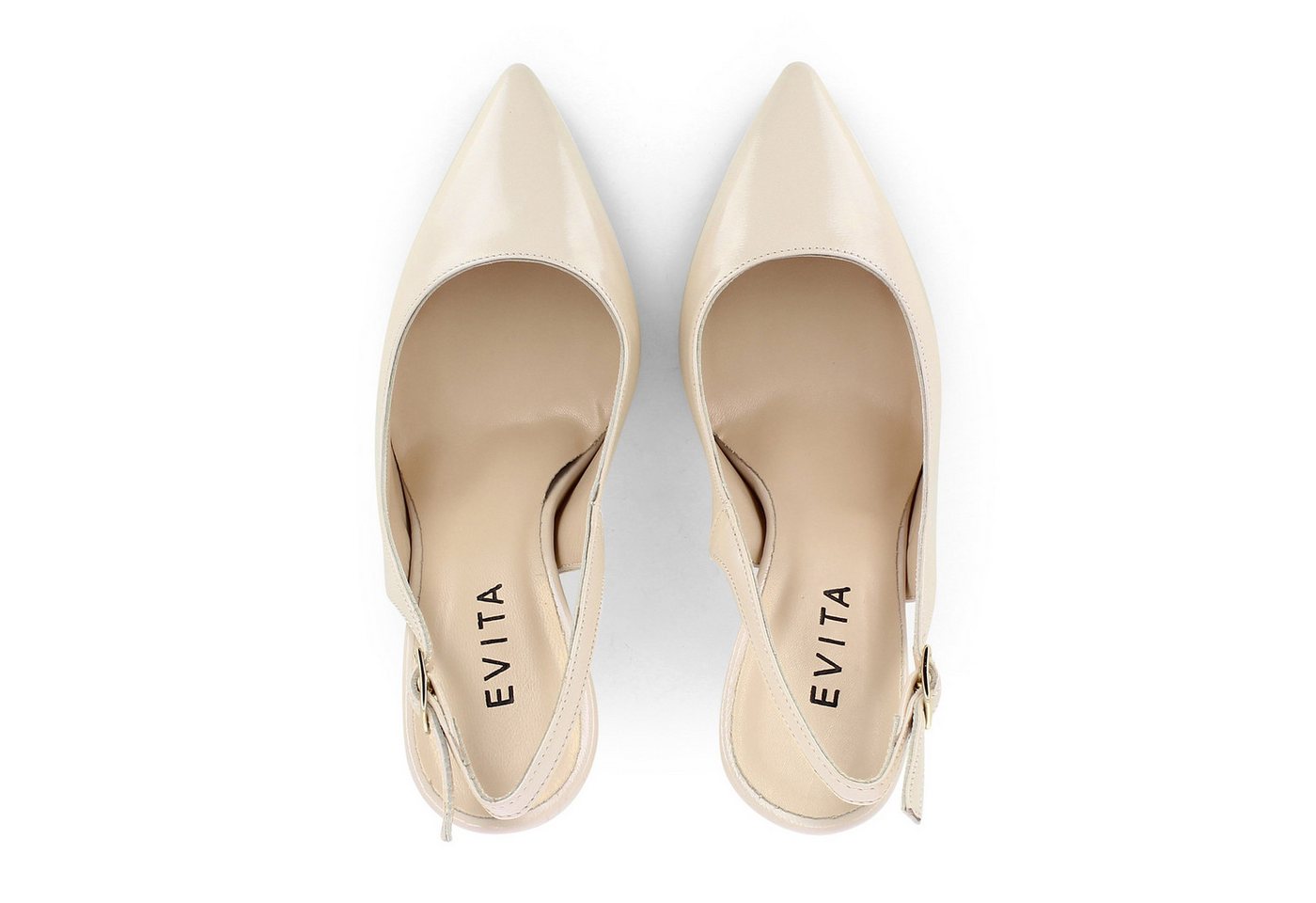 Evita ALINA Slingpumps (Paar, elegant, business, festlich) – Bild 5 von 5