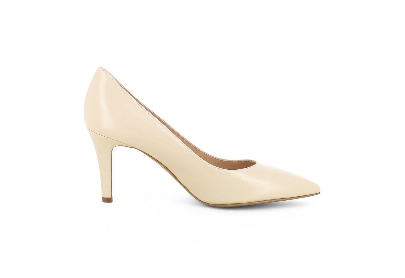 Evita ARIA Pumps (Paar, Kunstledersohle) Handmade in Italy – Bild 4 von 5