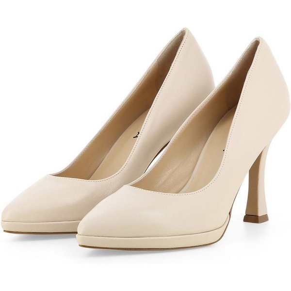 Evita BEA Pumps (Paar, Kunstledersohle) Handmade in Italy