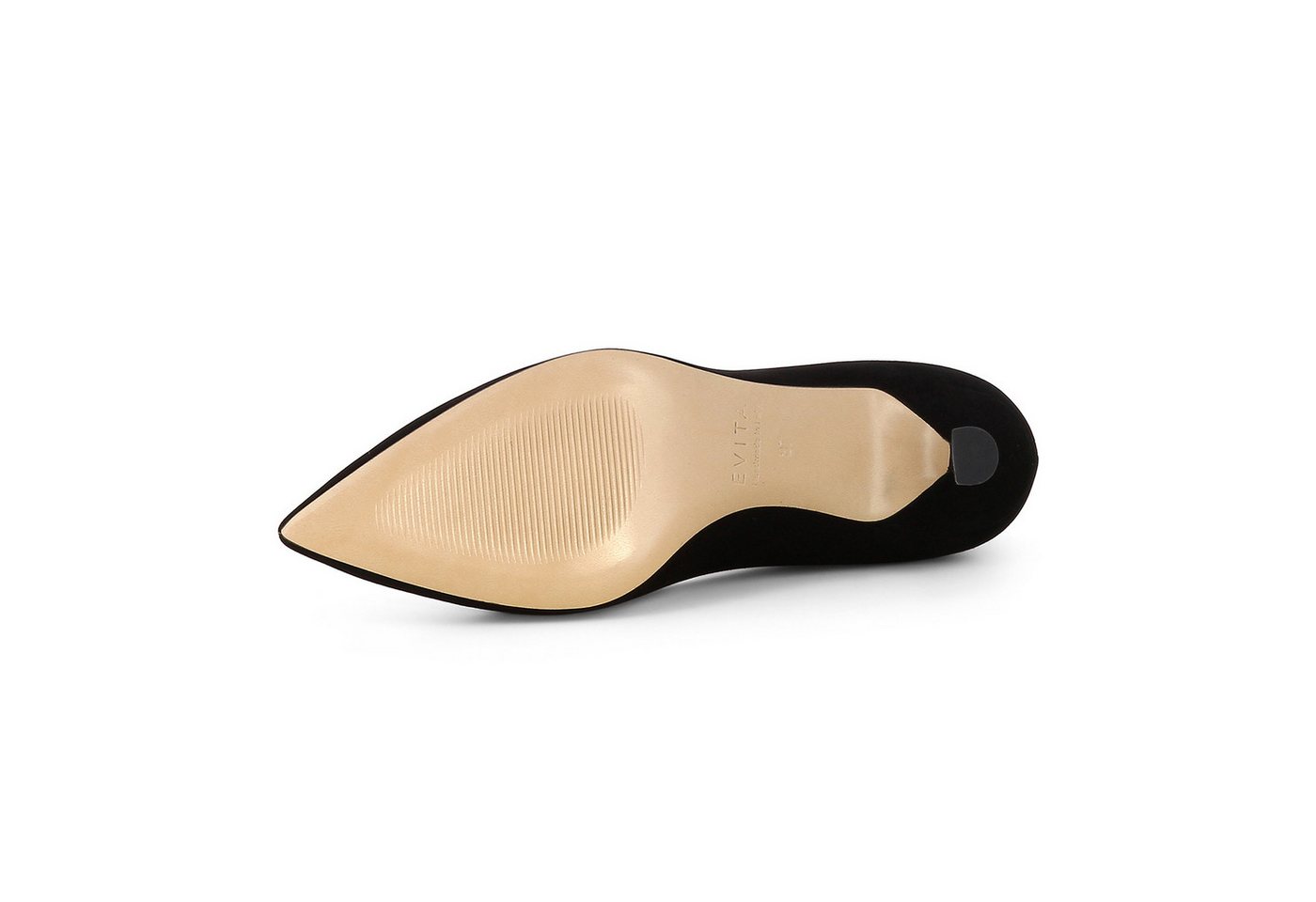 Evita GIORGIA Pumps (Paar, Kunstledersohle) Handmade in Italy – Bild 3 von 5