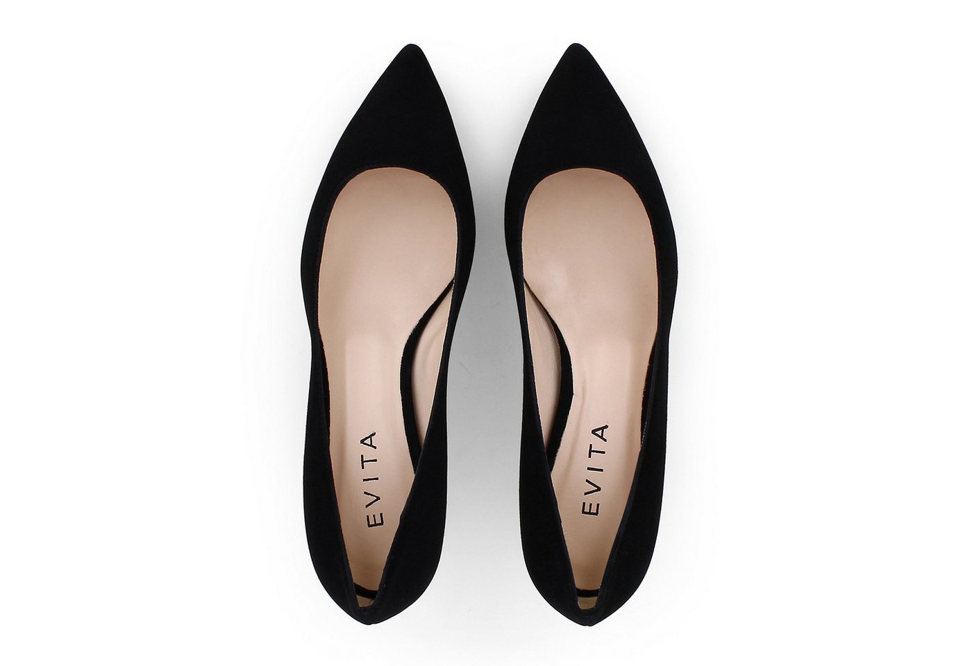 Evita GIORGIA Pumps (Paar, Kunstledersohle) Handmade in Italy – Bild 5 von 5