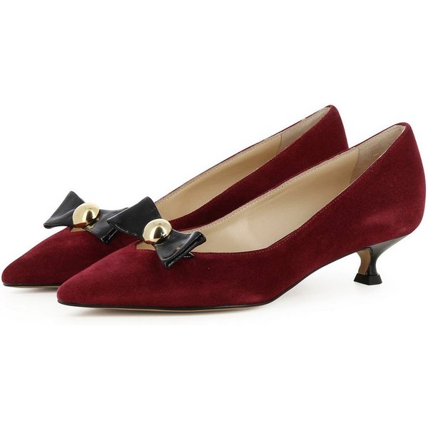 Evita GIORGIA Pumps (Paar, Kunstledersohle) Handmade in Italy
