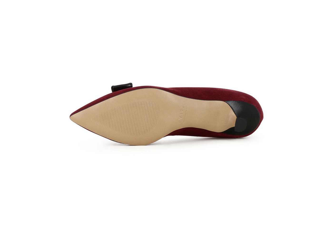 Evita GIORGIA Pumps (Paar, Kunstledersohle) Handmade in Italy – Bild 3 von 5