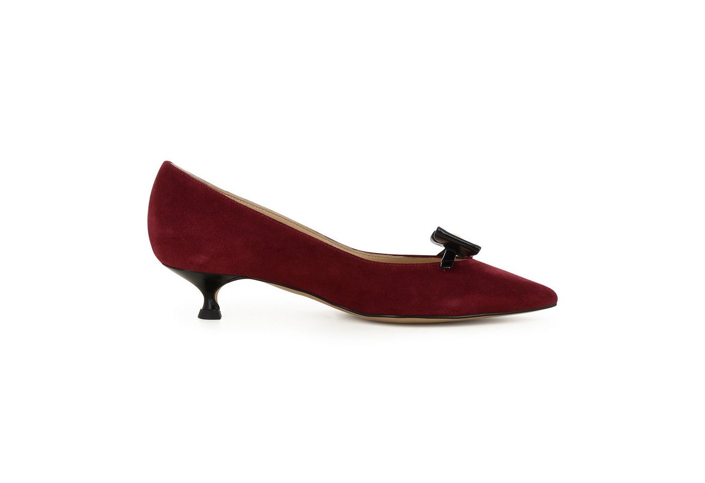 Evita GIORGIA Pumps (Paar, Kunstledersohle) Handmade in Italy – Bild 4 von 5