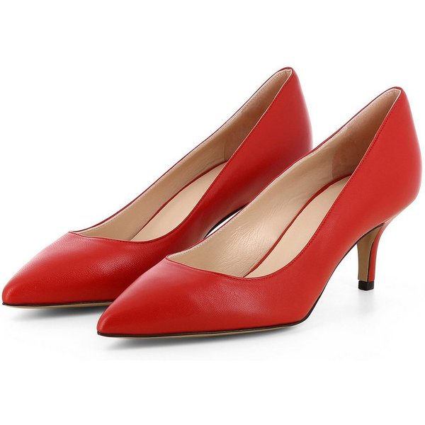 Evita GIULIA Pumps (Paar, Kunstledersohle) Handmade in Italy