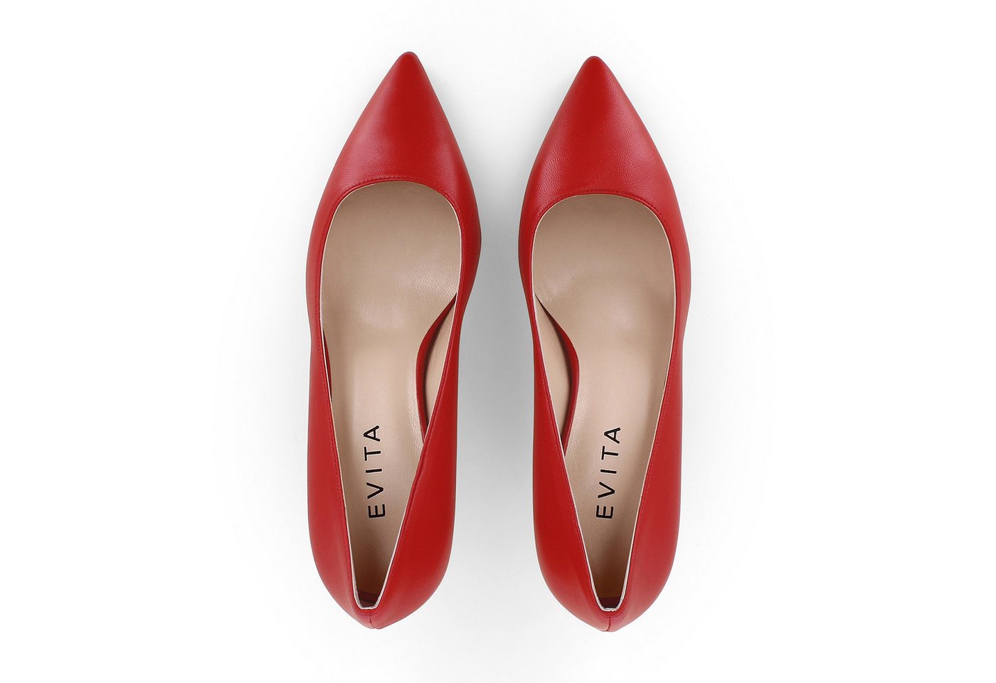 Evita GIULIA Pumps (Paar, Kunstledersohle) Handmade in Italy – Bild 5 von 5