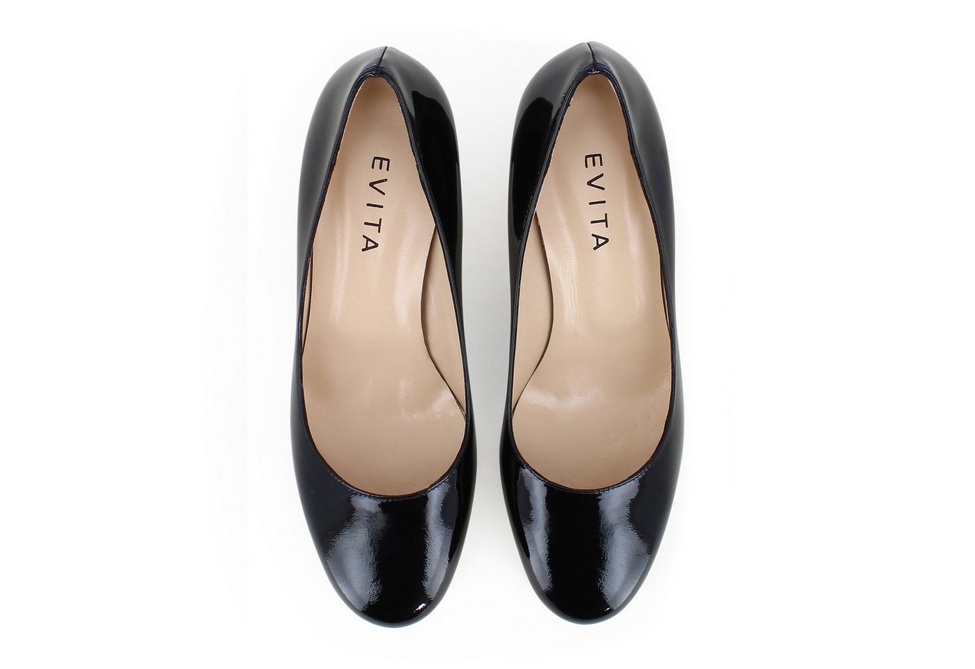 Evita GIUSY Pumps (Paar, Kunstledersohle) Handmade in Italy – Bild 5 von 5