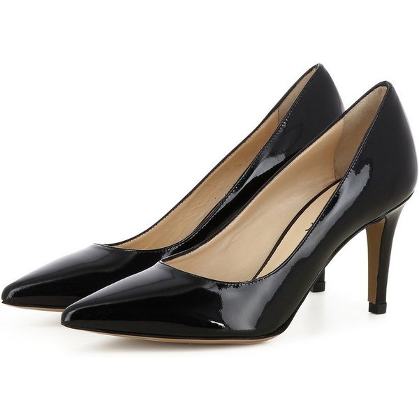 Evita JESSICA Pumps (Paar, Kunstledersohle) Handmade in Italy