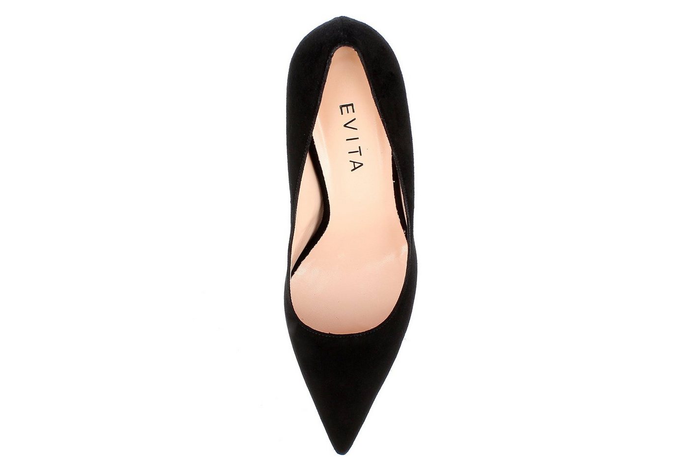 Evita JESSICA Pumps (Paar, Kunstledersohle) Handmade in Italy – Bild 5 von 5