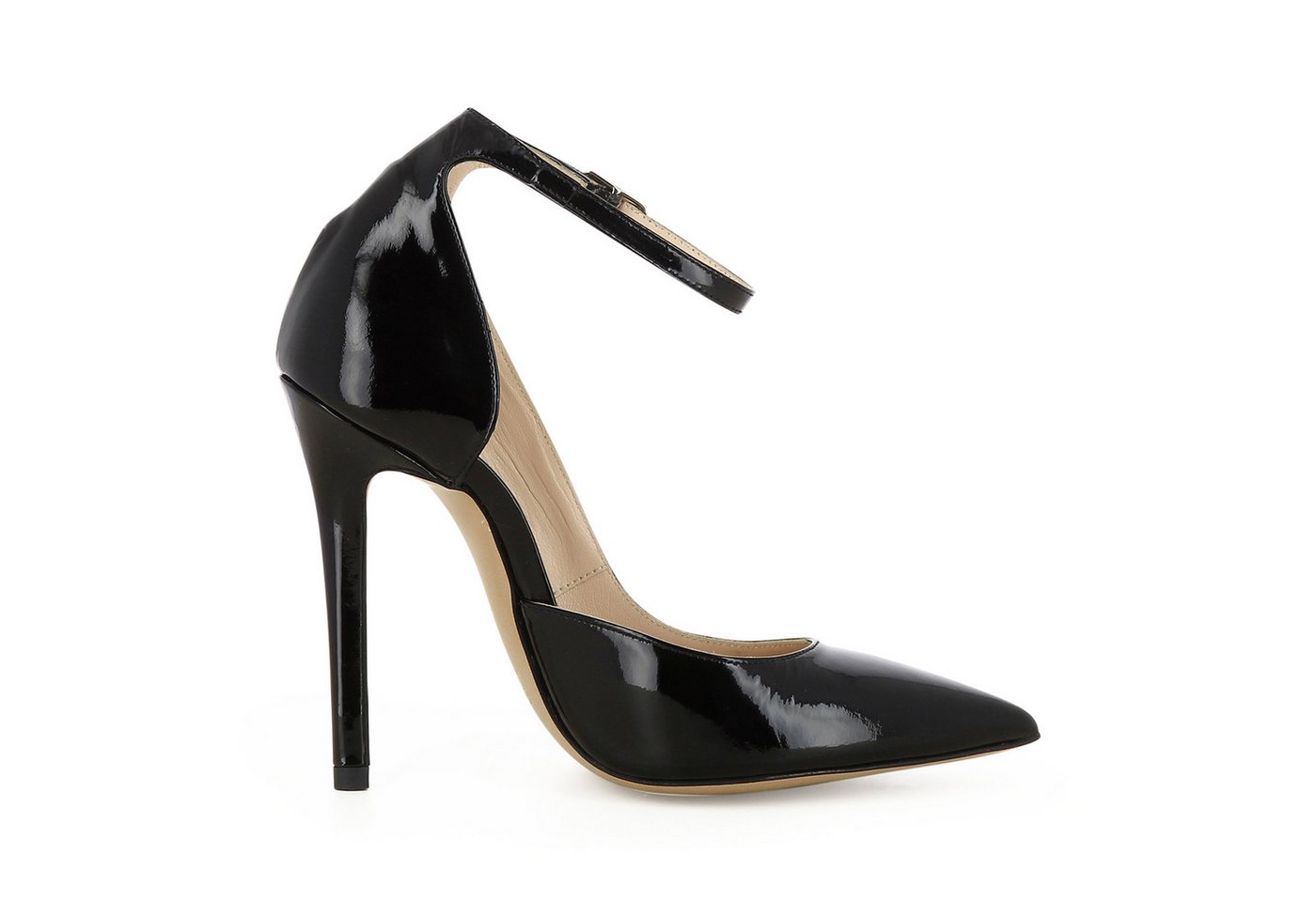 Evita LISA Pumps (Paar, Kunstledersohle) Handmade in Italy – Bild 4 von 5