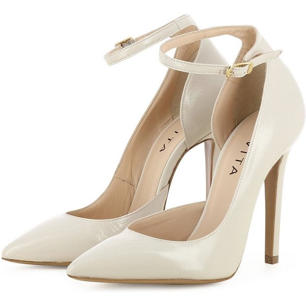 Evita LISA Pumps (Paar, Kunstledersohle) Handmade in Italy