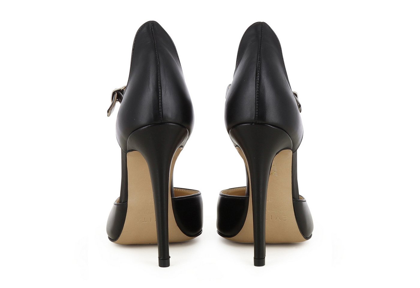 Evita LISA Pumps (Paar, Kunstledersohle) Handmade in Italy – Bild 2 von 5