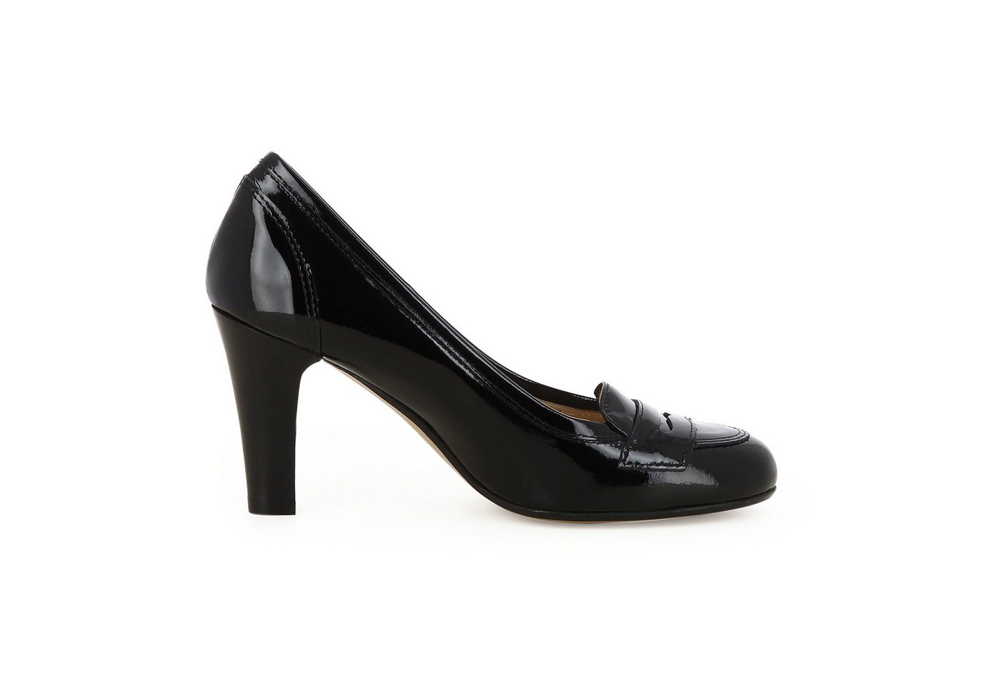 Evita MARIA Pumps (Paar, Kunstledersohle) Handmade in Italy – Bild 4 von 5