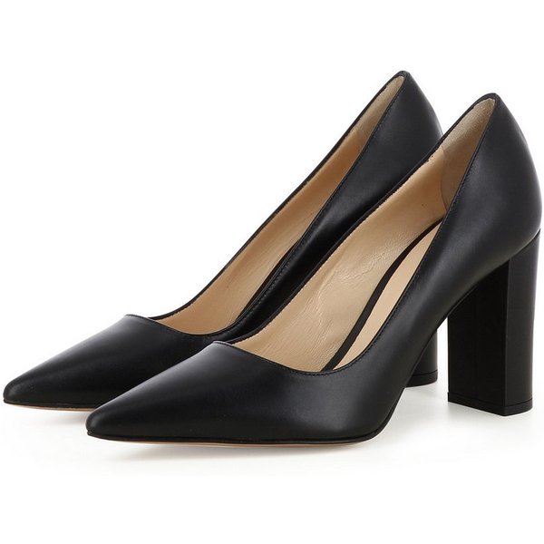 Evita NATALIA Pumps (Paar, Kunstledersohle) Handmade in Italy